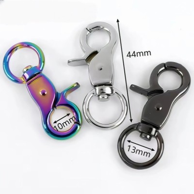 Middle Size Double Side Buckle Qian Jia 10pcs per bag   13mm ZA