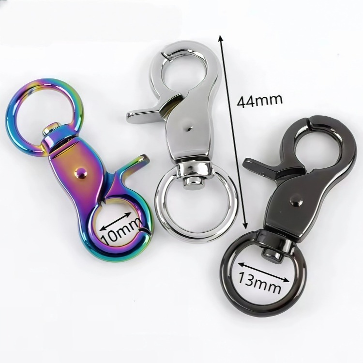 Middle Size Double Side Buckle Qian Jia 10pcs per bag   13mm ZA