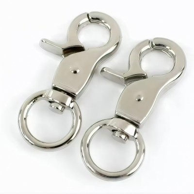 Middle Size Double Side Buckle Qian Jia 10pcs per bag   13mm ZA