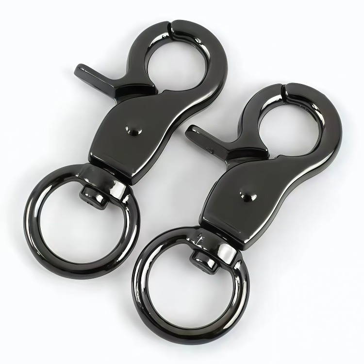 Middle Size Double Side Buckle Qian Jia 10pcs per bag   13mm ZA