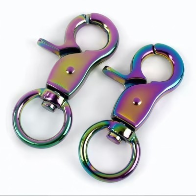 Middle Size Double Side Buckle Qian Jia 10pcs per bag   13mm ZA