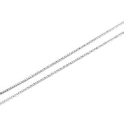 SC0010 Stainless Steel Basic Link Chain Necklace Men Women  10 Meters per Bag