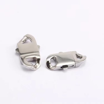 SC0014Stainless Steel Basic Link Chain Necklace Men Women  10 Meters per Bag