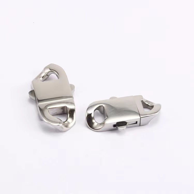 SC0014Stainless Steel Basic Link Chain Necklace Men Women  10 Meters per Bag