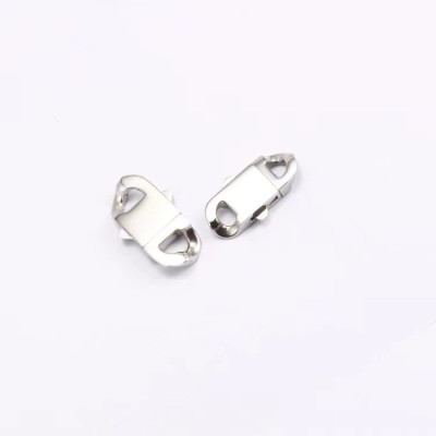 SC0014Stainless Steel Basic Link Chain Necklace Men Women  10 Meters per Bag