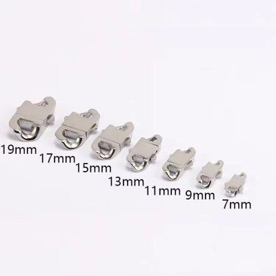 SC0014Stainless Steel Basic Link Chain Necklace Men Women  10 Meters per Bag