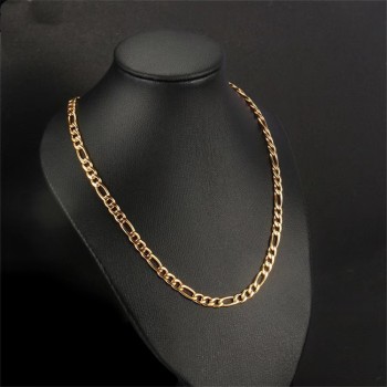 SC0015 Stainless Steel Basic Link Chain Necklace Men Women  10 Meters per Bag