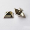NO1515 Custom Pyramid Spikes 15X15mm 100pcs/bag