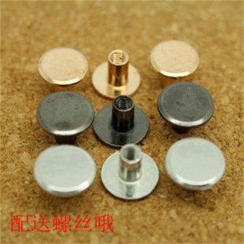 D1006 Chicago Screw Spikes 10x6mm 100pcs/bag