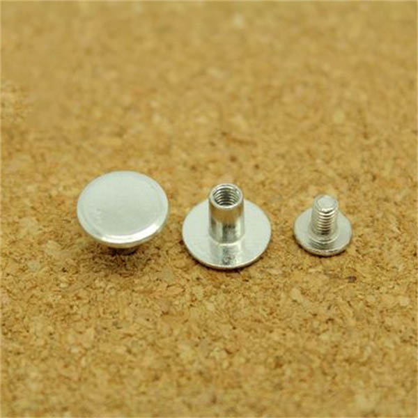 D1006 Chicago Screw Spikes 10x6mm 100pcs/bag