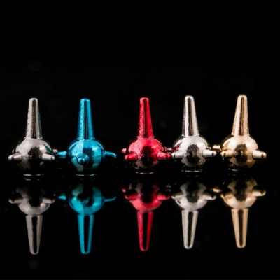 D1516 Morningstar Spikes 15x16mm 100pcs/bag