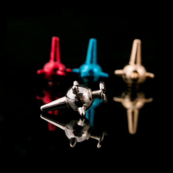 D1516 Morningstar Spikes 15x16mm 100pcs/bag