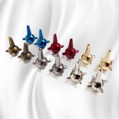 D1516 Morningstar Spikes 15x16mm 100pcs/bag