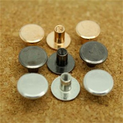 D8505 Chicago Screw Spikes 8.5x5mm 100pcs/bag