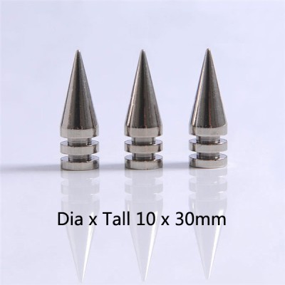 C1030 Tree Screwback Spikes 10x30mm 100pcs/bag
