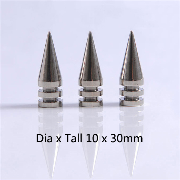 C1030 Tree Screwback Spikes 10x30mm 100pcs/bag