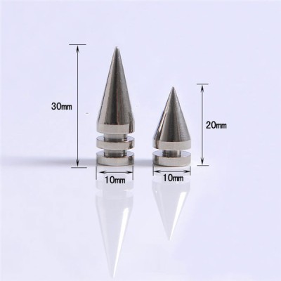 C1030 Tree Screwback Spikes 10x30mm 100pcs/bag
