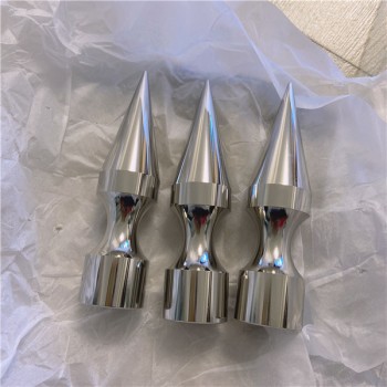 F29115 Giant Tree Aluminium Screw Back Spikes 29x115mm 10 pcs/bag