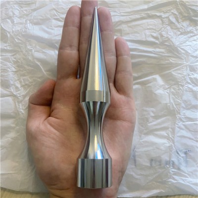 F29165 6.5inch Giant Tree Aluminium Screw Back Spikes 29x165mm 10 pcs/bag