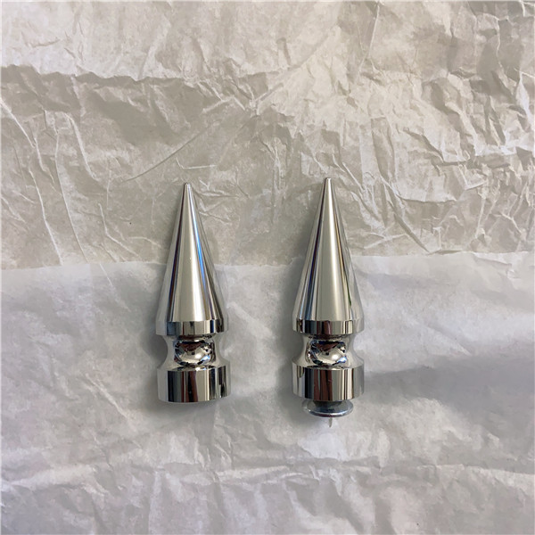 FR1750 Giant Tree Spikes 17x50mm ; 0.79x1.97 inch  Shaped Like a Tree  10pcs / bag