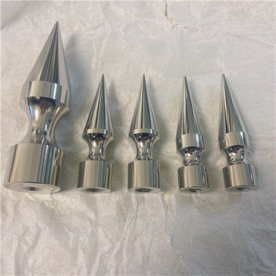 FR1977 Giant Tree Spikes 20x77mm ; 0.75x3 inch  Shaped like a tree  10pcs / bag