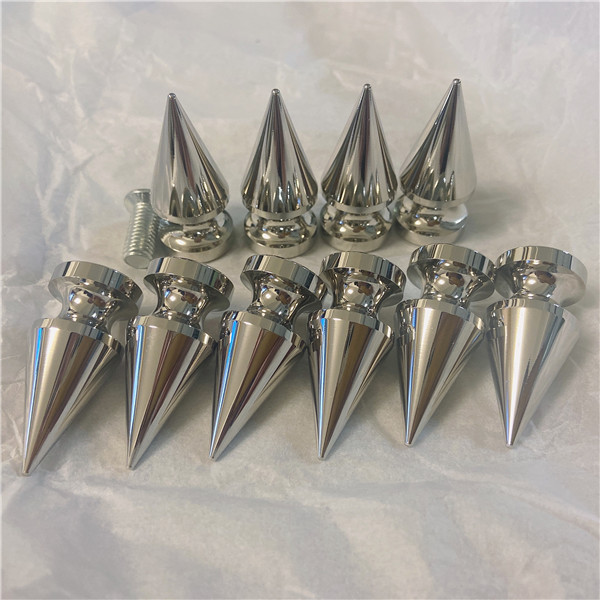 FR2044 Giant Tree Spikes 20x44mm ; 0.79x1.73 inch  Shaped Like a Tree  10pcs / bag