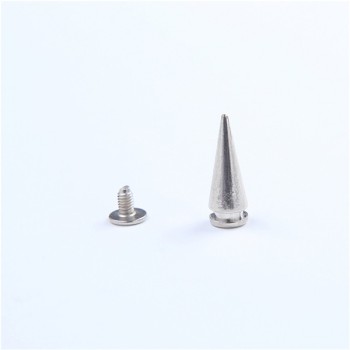 H009 Screw Back Tree Spikes 7x20mm 100pcs/bag