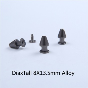 H013 Tree Screw Spikes 8X13.5mm 100pcs/bag