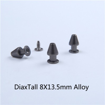 H013 Tree Screw Spikes 8X13.5mm 100pcs/bag