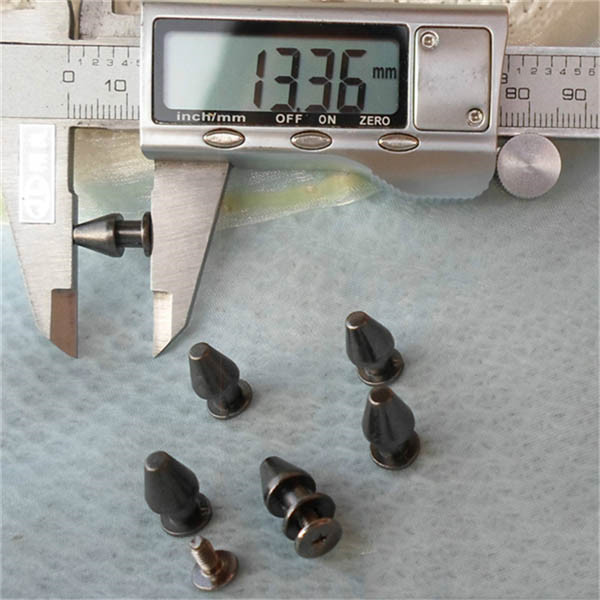 H013 Tree Screw Spikes 8X13.5mm 100pcs/bag