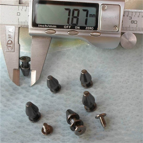 H013 Tree Screw Spikes 8X13.5mm 100pcs/bag