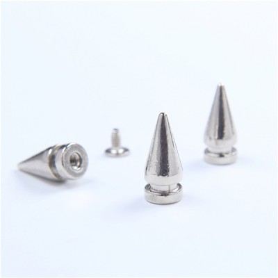 H015 Screwback Tree Spikes 9x20mm 100pcs/bag