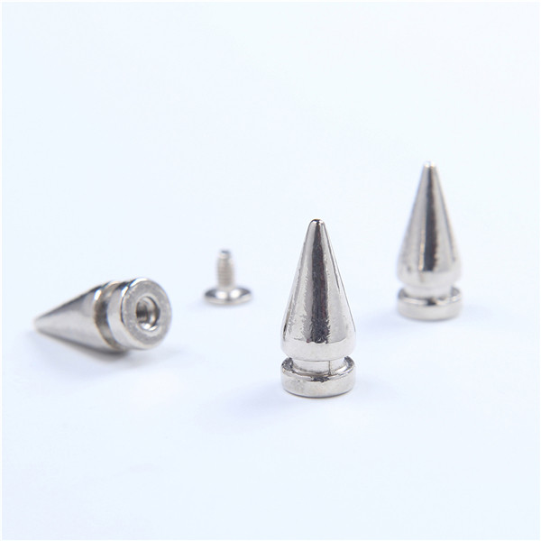 H015 Screwback Tree Spikes 9x20mm 100pcs/bag