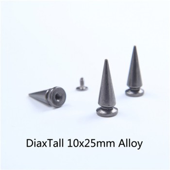 H016 Tree Screw Spikes 10x25mm 100pcs/bag