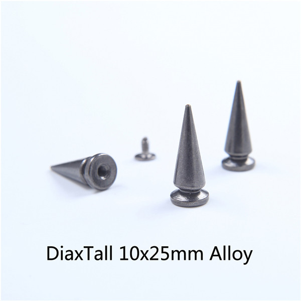 H016 Tree Screw Spikes 10x25mm 100pcs/bag