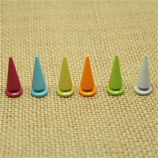 H016 Tree Screw Spikes 10x25mm 100pcs/bag