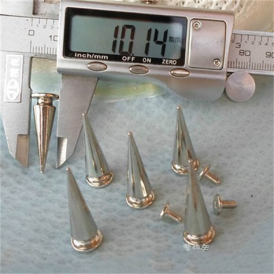 H016 Tree Screw Spikes 10x25mm 100pcs/bag