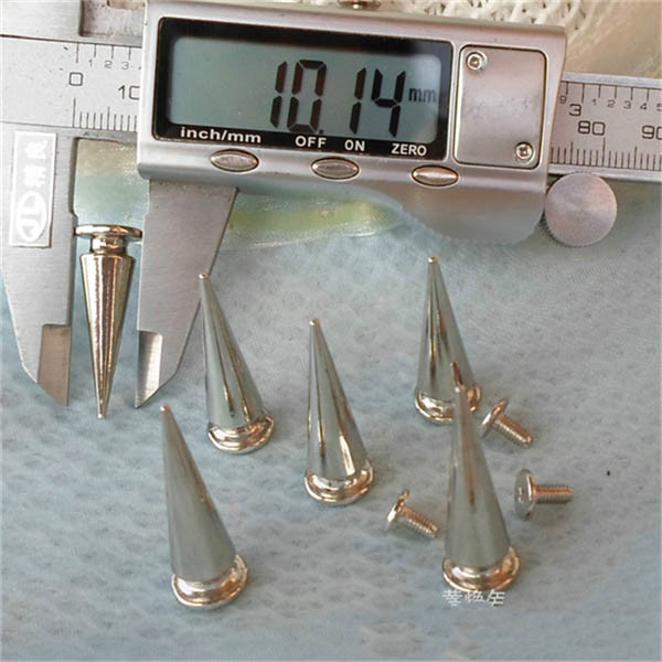 H016 Tree Screw Spikes 10x25mm 100pcs/bag