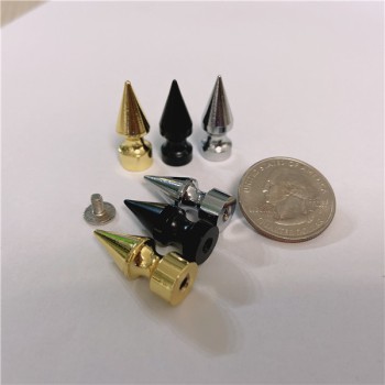 H046 Tree Screw Spikes 9.5x25.5mm 100pcs/bag