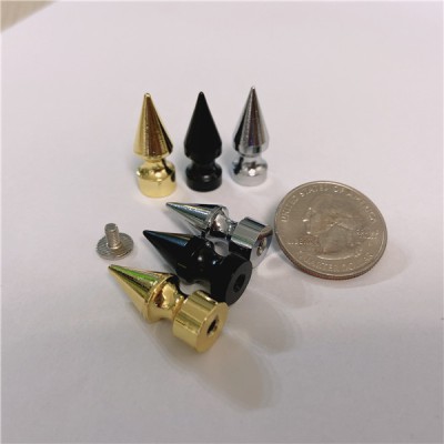 H046 Tree Screw Spikes 9.5x25.5mm 100pcs/bag