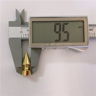 H046 Tree Screw Spikes 9.5x25.5mm 100pcs/bag