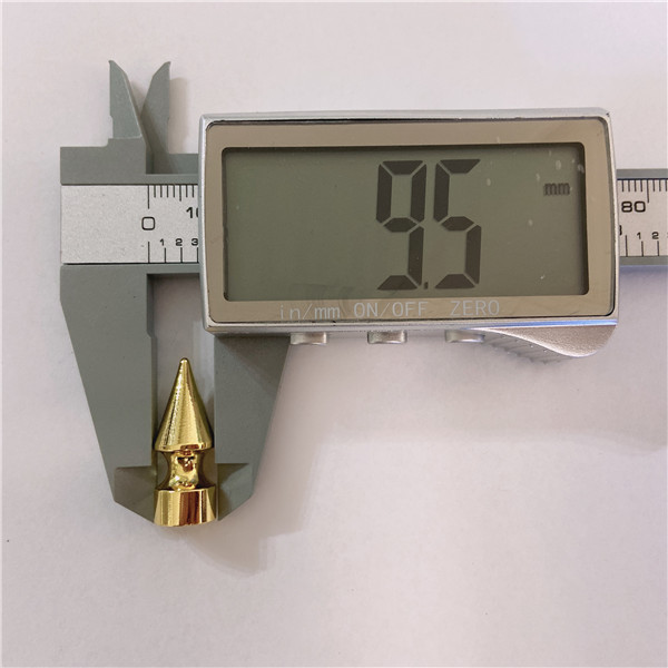 H046 Tree Screw Spikes 9.5x25.5mm 100pcs/bag