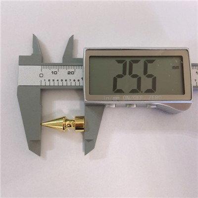 H046 Tree Screw Spikes 9.5x25.5mm 100pcs/bag