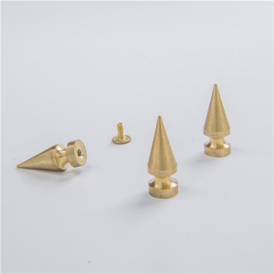 H046 Tree Screw Spikes 9.5x25.5mm 100pcs/bag