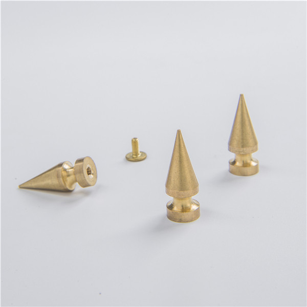 H046 Tree Screw Spikes 9.5x25.5mm 100pcs/bag