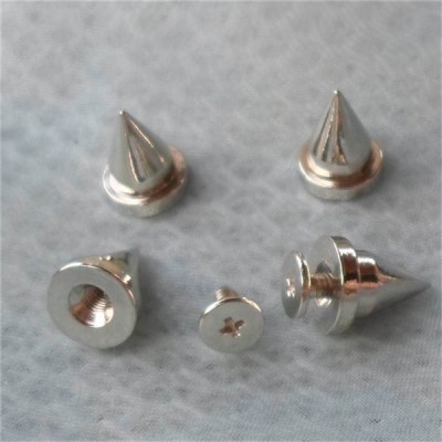 H047 Tree Screw Spikes 10X13mm 100pcs/bag