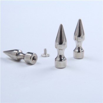 H049 Tree Screw Spikes 9.5x34mm 100pcs/bag