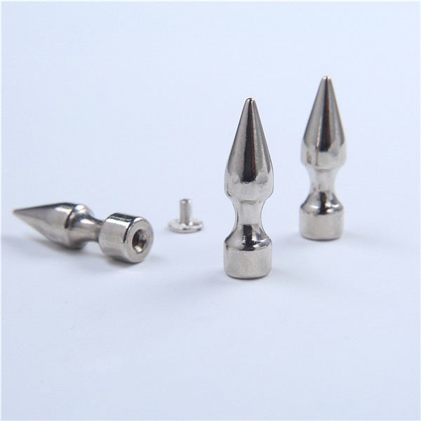 H049 Tree Screw Spikes 9.5x34mm 100pcs/bag
