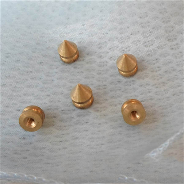 H052 Tree Screw Spikes 8x10mm 100pcs/bag