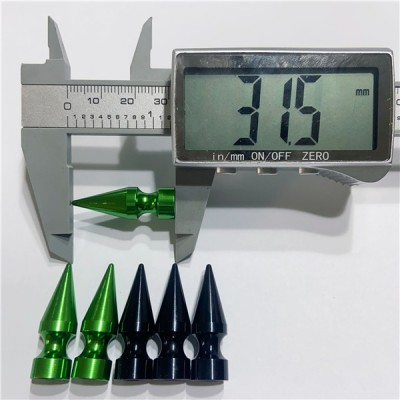 H315 Tree Screw Spikes 10x31.5mm 100pcs/bag